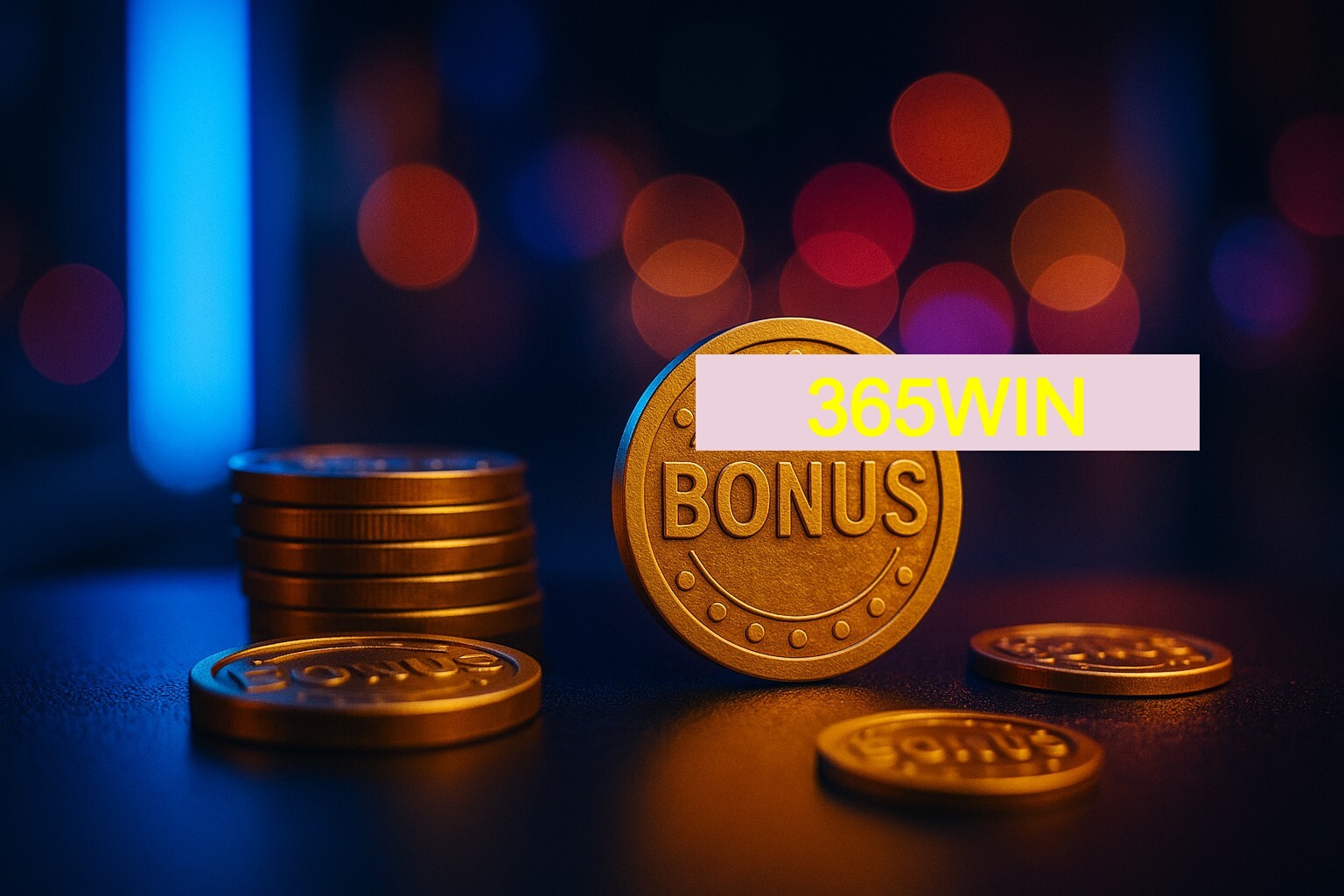 Tipos de Bônus